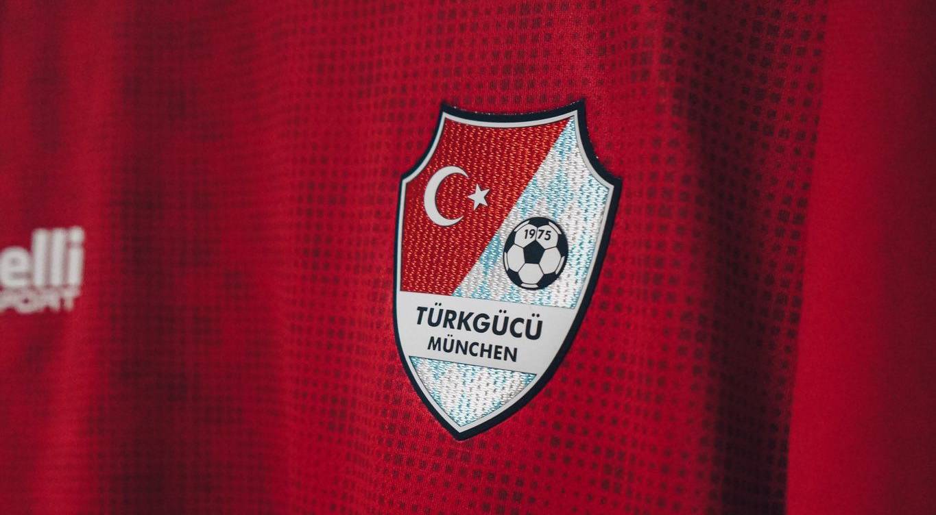 Türkgücü München Neustart in der Regionalliga Bayern mit neuem