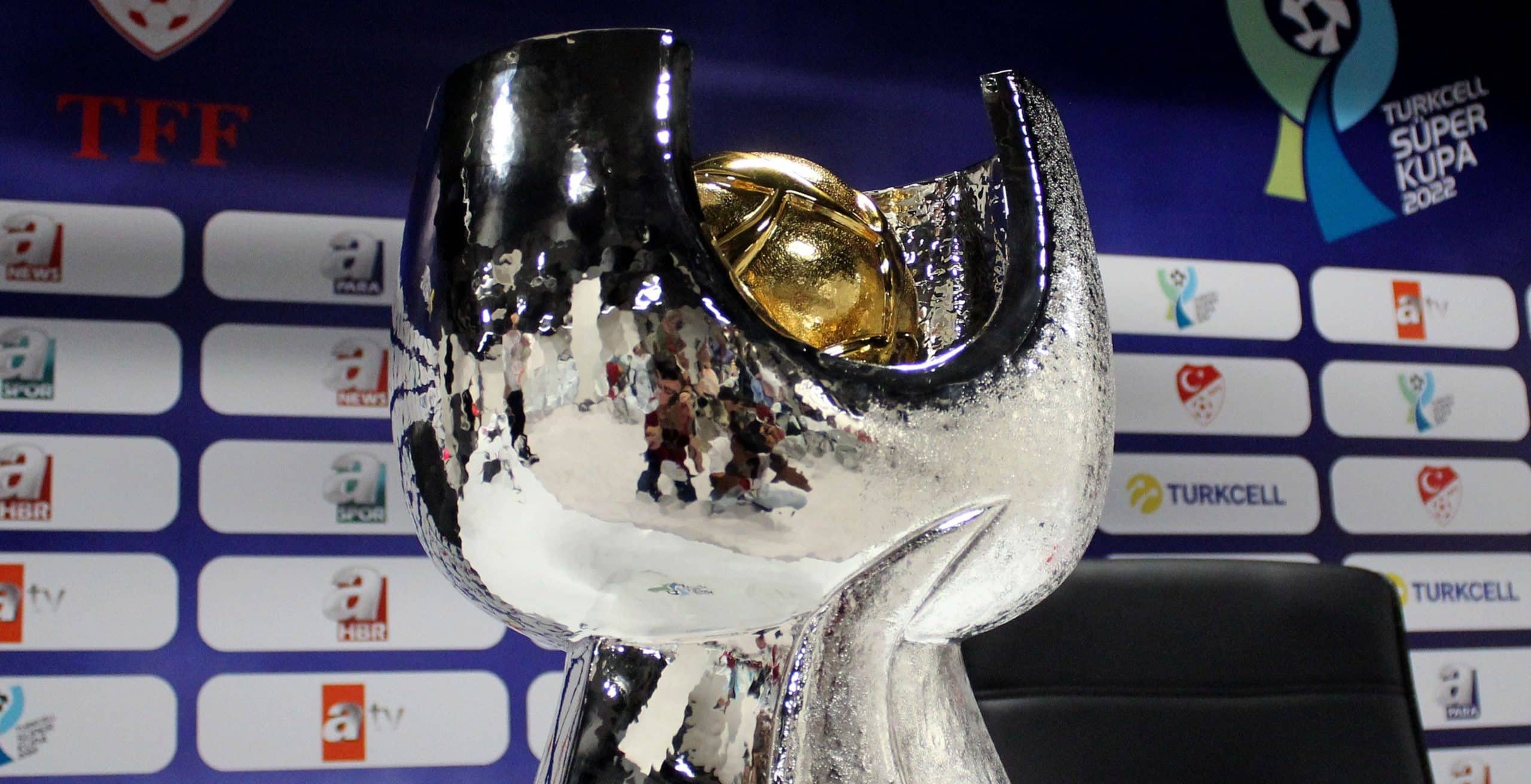 TFF Wann findet das SupercupFinale zwischen Galatasaray und
